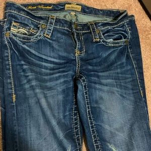 See thru soul (most wanted) Jeans